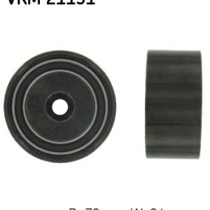 Rola ghidare / conducere curea distributie SKF VKM 21151 – VW | AutoRival
