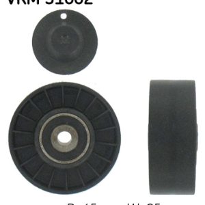 Rola ghidare / conducere curea transmisie SKF VKM 31002 – VW | AutoRival