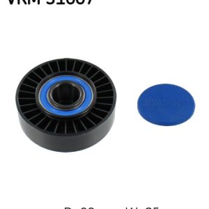 Rola ghidare / conducere curea transmisie SKF VKM 31007 – VW | AutoRival