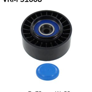 Rola ghidare / conducere curea transmisie SKF VKM 31008 – VW | AutoRival