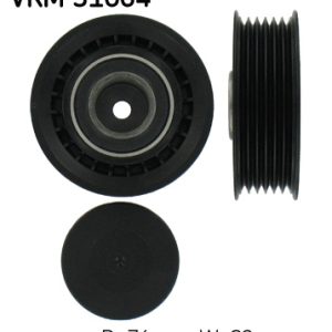 Intinzator curea distributie SKF VKM 31064 – VW | AutoRival