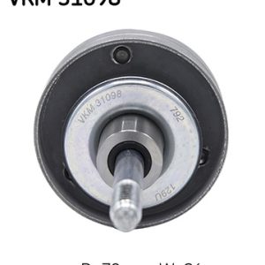 Rola ghidare / conducere curea transmisie SKF VKM 31098 – VW | AutoRival