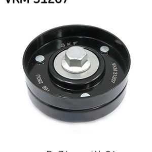 Rola ghidare / conducere curea transmisie SKF VKM 31207 – VW | AutoRival