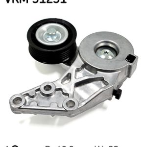 Intinzator curea distributie SKF VKM 31231 – VW | AutoRival