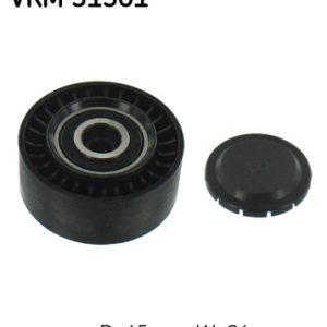 Rola ghidare / conducere curea transmisie SKF VKM 31301 – VW | AutoRival
