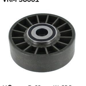 Intinzator curea distributie SKF VKM 38001 – VW | AutoRival