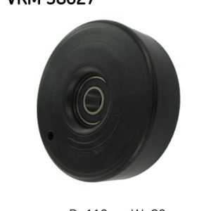 Rola ghidare / conducere curea transmisie SKF VKM 38027 – VW | AutoRival