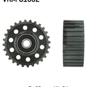 Rola ghidare / conducere curea distributie SKF VKM 81002 – VW | AutoRival