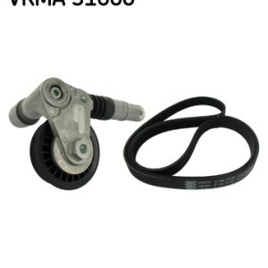 Set curea transmisie cu caneluri SKF VKMA 31000 – VW | AutoRival