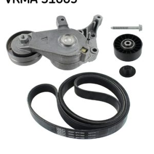 Set curea transmisie cu caneluri SKF VKMA 31005 – VW | AutoRival