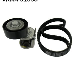 Set curea transmisie cu caneluri SKF VKMA 31058 – VW | AutoRival