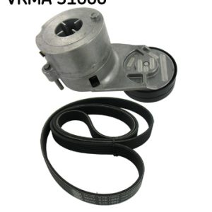 Set curea transmisie cu caneluri SKF VKMA 31066 – VW | AutoRival
