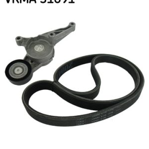 Set curea transmisie cu caneluri SKF VKMA 31091 – VW | AutoRival
