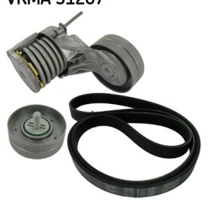 Set curea transmisie cu caneluri SKF VKMA 31207 – VW | AutoRival