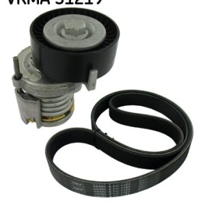 Set curea transmisie cu caneluri SKF VKMA 31219 – VW | AutoRival