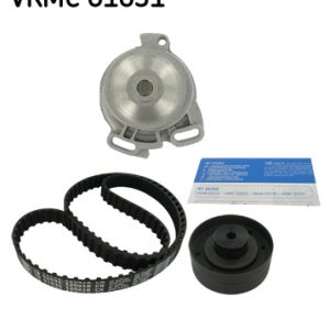 Set pompa apa + curea dintata SKF VKMC 01031 – VW | AutoRival