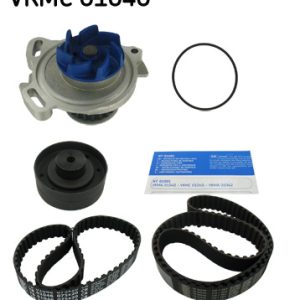 Set pompa apa + curea dintata SKF VKMC 01040 – VW | AutoRival