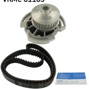 Set pompa apa + curea dintata SKF VKMC 01103 – VW | AutoRival