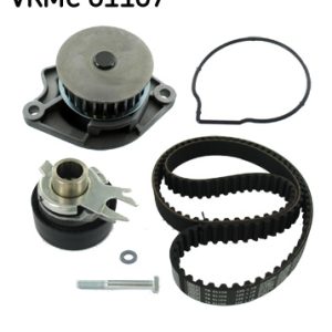 Set pompa apa + curea dintata SKF VKMC 01107 – VW | AutoRival
