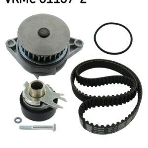 Set pompa apa + curea dintata SKF VKMC 01107-2 – VW | AutoRival
