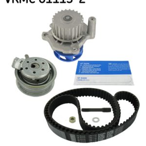 Set pompa apa + curea dintata SKF VKMC 01113-2 – VW | AutoRival