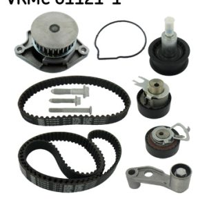 Set pompa apa + curea dintata SKF VKMC 01121-1 – VW | AutoRival