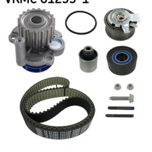 Set pompa apa + curea dintata SKF VKMC 01255-1 – VW | AutoRival