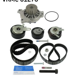 Set pompa apa + curea dintata SKF VKMC 01270 – VW | AutoRival