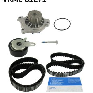 Set pompa apa + curea dintata SKF VKMC 01271 – VW | AutoRival