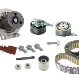 Set pompa apa + curea dintata SKF VKMC 01276 – VW | AutoRival