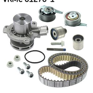 Set pompa apa + curea dintata SKF VKMC 01276-1 – VW | AutoRival