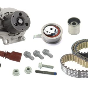 Set pompa apa + curea dintata SKF VKMC 01277 – VW | AutoRival