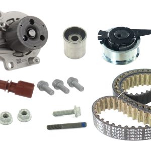 Set pompa apa + curea dintata SKF VKMC 01279 – VW | AutoRival