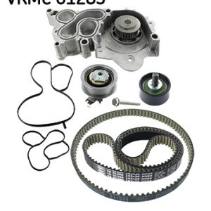 Set pompa apa + curea dintata SKF VKMC 01283 – VW | AutoRival
