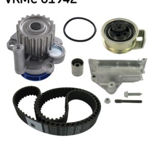 Set pompa apa + curea dintata SKF VKMC 01942 – VW | AutoRival
