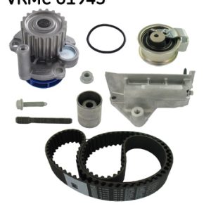 Set pompa apa + curea dintata SKF VKMC 01943 – VW | AutoRival