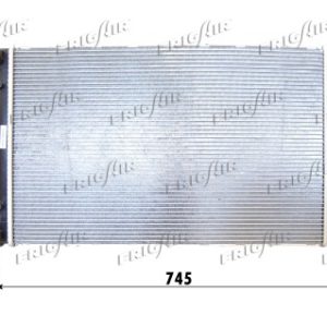 Radiator racire motor FRIGAIR 0110.3130 – VW | AutoRival