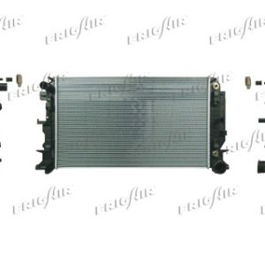 Radiator racire motor FRIGAIR 0206.2088 – VW | AutoRival