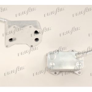 Radiator ulei motor FRIGAIR 0710.4014 – VW | AutoRival