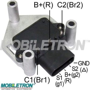 Comutator aprindere MOBILETRON IG-B018 – VW | AutoRival