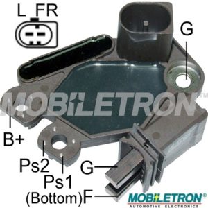 Regulator alternator MOBILETRON VR-PR2292H – VW | AutoRival