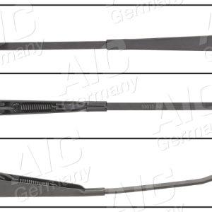 Brat stergator parbriz AIC 53013 – VW | AutoRival