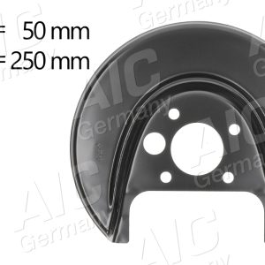 Protectie stropire disc frana AIC 54703 – VW | AutoRival