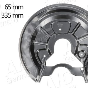 Protectie stropire disc frana AIC 54848 – VW | AutoRival