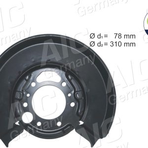 Protectie stropire disc frana AIC 55097 – VW | AutoRival