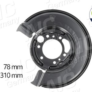 Protectie stropire disc frana AIC 55098 – VW | AutoRival