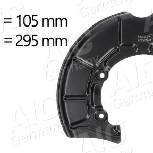 Protectie stropire disc frana AIC 55430 – VW | AutoRival