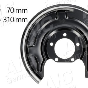 Protectie stropire disc frana AIC 55977 – VW | AutoRival