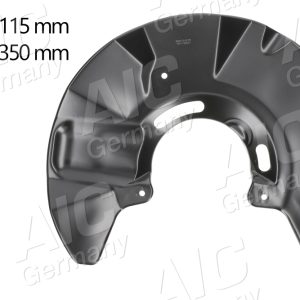 Protectie stropire disc frana AIC 56019 – VW | AutoRival