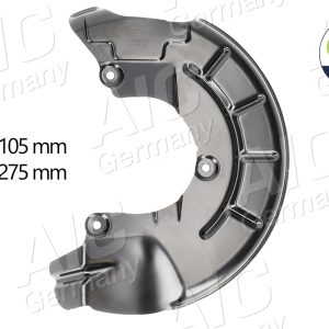 Protectie stropire disc frana AIC 56069 – VW | AutoRival